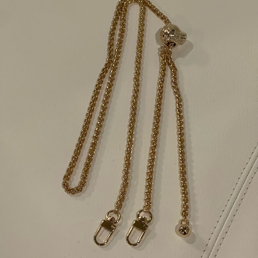 Adjustable Chain Strap - image 1